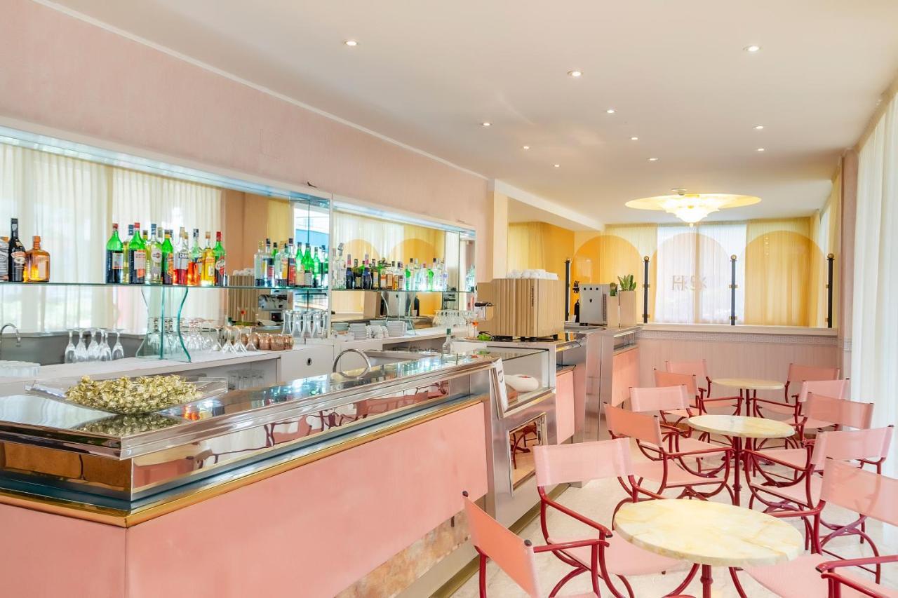 Hotel Souvenir Bellaria-Igea Marina Exterior photo
